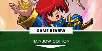 Rainbow Cotton test par Outerhaven Productions