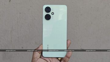 Xiaomi Redmi 13C test par Gadgets360