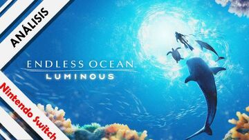 Endless Ocean Luminous testé par NextN Endless Ocean Luminous testé par NextN