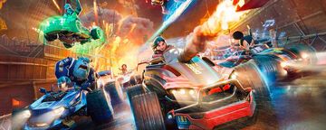 Disney Speedstorm reviewed by TheSixthAxis