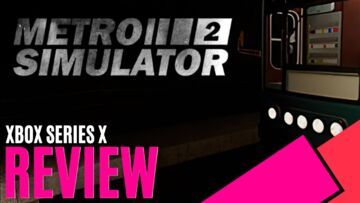 Metro reviewed by MKAU Gaming