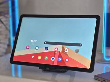 Samsung Galaxy Tab S6 Lite reviewed by NotebookCheck