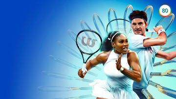 TopSpin 2K25 test par SerialGamer