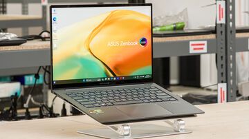 Asus ZenBook 14X testé par RTings Asus ZenBook 14X testé par RTings