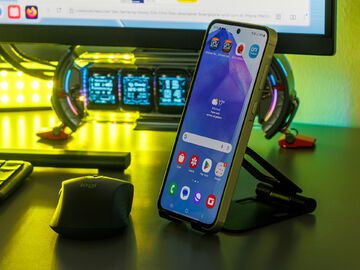 Samsung Galaxy A55 testé par NotebookCheck Samsung Galaxy A55 testé par NotebookCheck