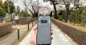 Nothing Phone 2a testé par HardwareZone Nothing Phone 2a testé par HardwareZone