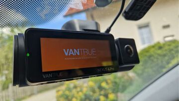 Vantrue test par Chip.de