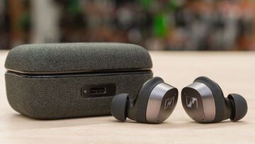 Sennheiser Momentum True Wireless test par RTings