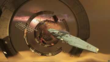 Homeworld 3 test par TechRadar