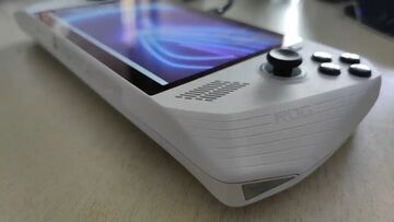 Asus ROG Ally testé par VideogiochItalia Asus ROG Ally testé par VideogiochItalia
