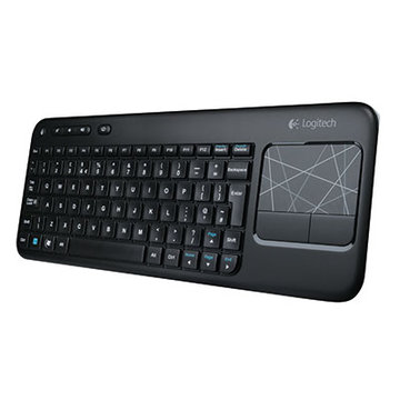 Test Logitech K400