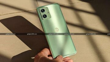 Motorola Moto G64 testé par Gadgets360 Motorola Moto G64 testé par Gadgets360
