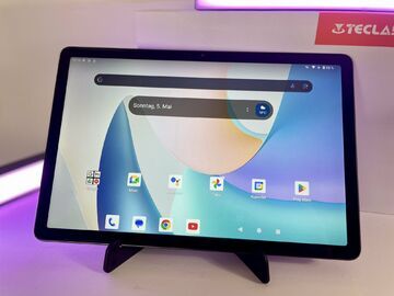 Teclast T50 test par NotebookCheck