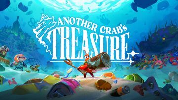 Another Crab's Treasure testé par GeekNPlay Another Crab's Treasure testé par GeekNPlay