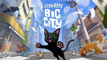 Little Kitty, Big City test par Xbox Tavern