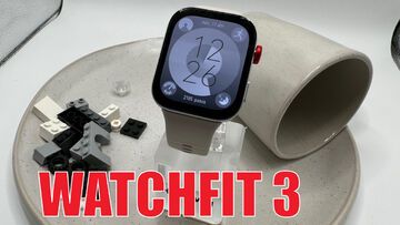 Huawei Watch Fit test par Actualidad Gadget