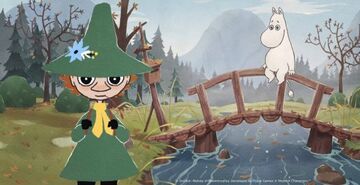 Snufkin Melody of Moominvalley testé par Adventure Gamers Snufkin Melody of Moominvalley testé par Adventure Gamers