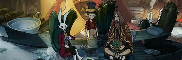 The Night of the Rabbit test par Games.ch The Night of the Rabbit test par Games.ch