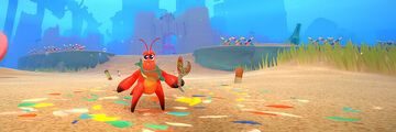 Another Crab's Treasure testé par Games.ch Another Crab's Treasure testé par Games.ch