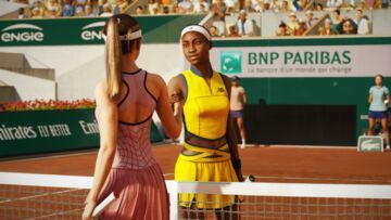 TopSpin 2K25 test par Xbox Tavern