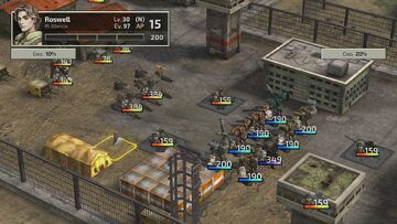 Front Mission 2: Remake test par TheXboxHub Front Mission 2: Remake test par TheXboxHub