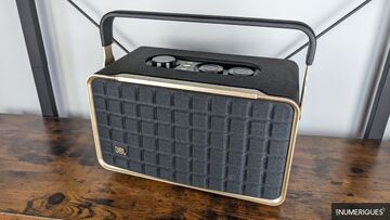 JBL Authentics 300 test par Les Numriques