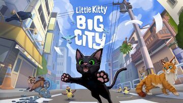 Little Kitty, Big City test par Generacin Xbox