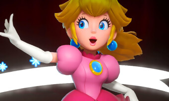 Princess Peach Showtime reviewed by JeuxActu.com Princess Peach Showtime reviewed by JeuxActu.com