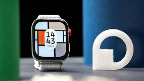 Huawei Watch Fit test par AndroidPit Huawei Watch Fit test par AndroidPit