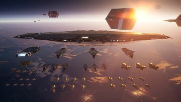 Homeworld 3 reviewed by GamingBolt