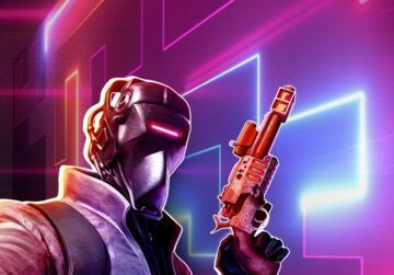 Robobeat testé par The Games Machine Robobeat testé par The Games Machine