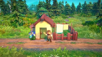 Fable test par The Games Machine Fable test par The Games Machine