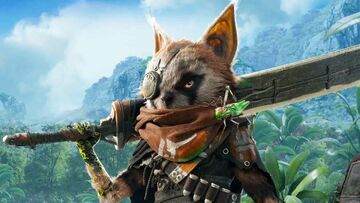 Biomutant test par Nintendo Life