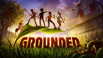 Grounded review by Nintendo-Town Grounded reviewed by Nintendo-Town
