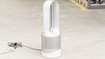 Dyson Pure Hot test par RTings Dyson Pure Hot test par RTings