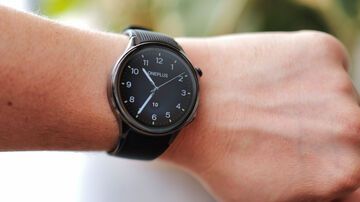 OnePlus Watch 2 test par TechRadar