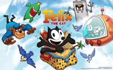 Felix the Cat testé par Nintendo-Town Felix the Cat testé par Nintendo-Town