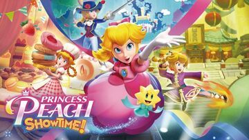 Princess Peach Showtime test par Pizza Fria