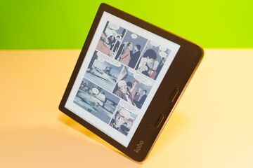 Kobo Libra Colour testé par Presse Citron Kobo Libra Colour testé par Presse Citron