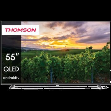 Thomson 55QA2S13 testé par Labo Fnac Thomson 55QA2S13 testé par Labo Fnac