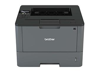 Test Brother HL-L5200DW