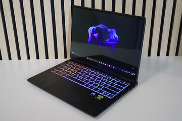 HP Omen Transcend 14 testé par ImTest HP Omen Transcend 14 testé par ImTest