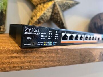 Zyxel reviewed by Mighty Gadget