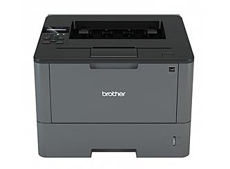 Test Brother HL-L5100DN