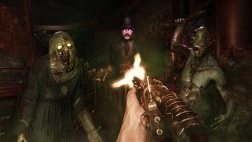 Sker Ritual test par The Games Machine