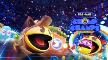 Pac-Man test par MeuPlayStation Pac-Man test par MeuPlayStation