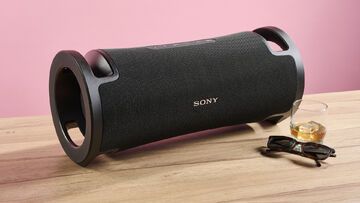 Sony reviewed by TechRadar