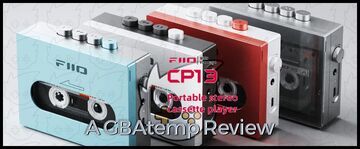 FiiO CP13 testé par GBATemp FiiO CP13 testé par GBATemp