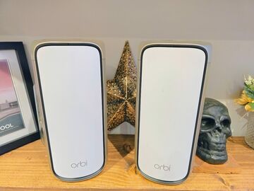 Netgear Orbi test par Mighty Gadget Netgear Orbi test par Mighty Gadget