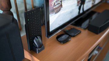 Test Razer Turret